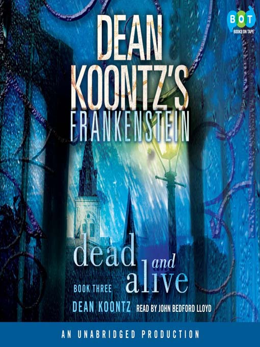 Title details for Dead and Alive by Dean Koontz - Wait list